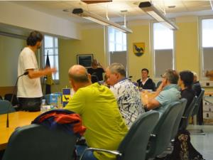 Sestanek z občinami sosednje Avstrijske Koroške 1